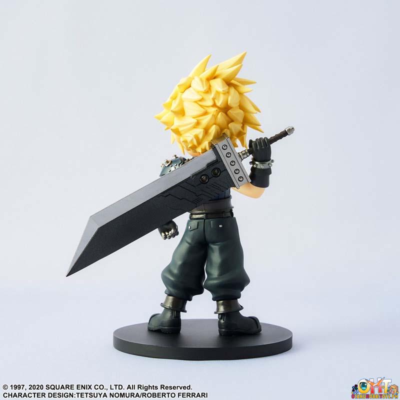 Square Enix Final Fantasy® VII Remake Adorable Arts Cloud Strife