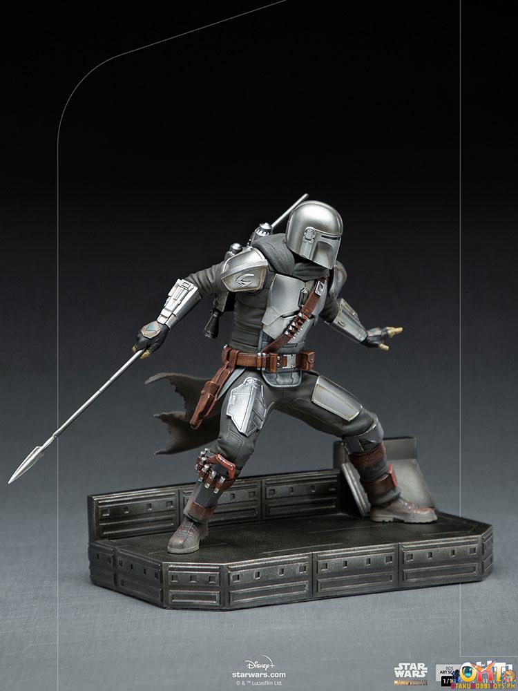 Iron Studios 1/10 The Mandalorian BDS Art Scale - The Mandalorian