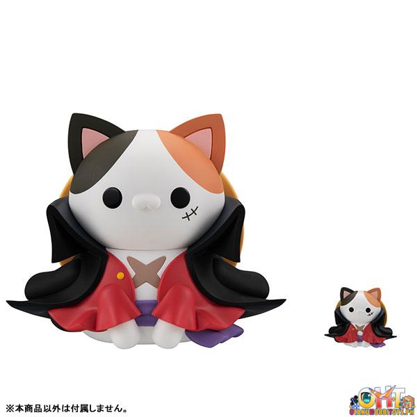 Megahouse MEGA CAT PROJECT ONE PIECE: MEOWSSIVE NYANPIECE NYAN! Monkey D. Luffy