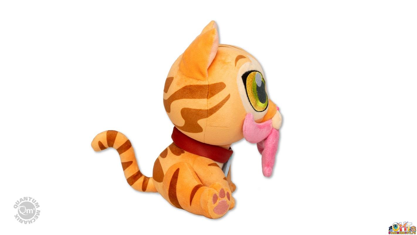 QMX Marvel collection Goose The Flerken Qreature Plush