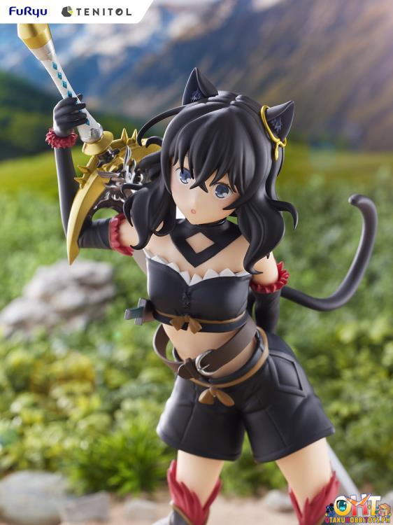 Furyu Reincarnated as a Sword TENITOL Fran & Master