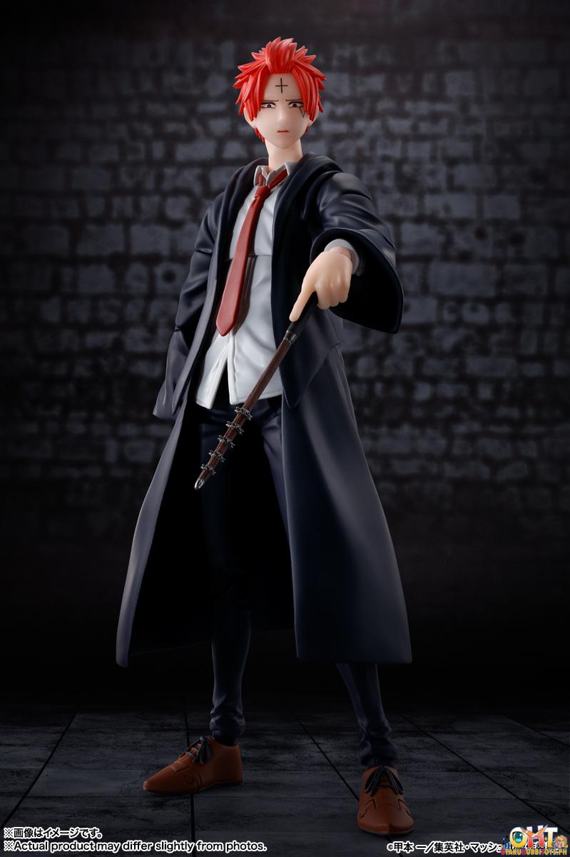 S.H.Figuarts Dot Barrett – Mashle: Magic and Muscles