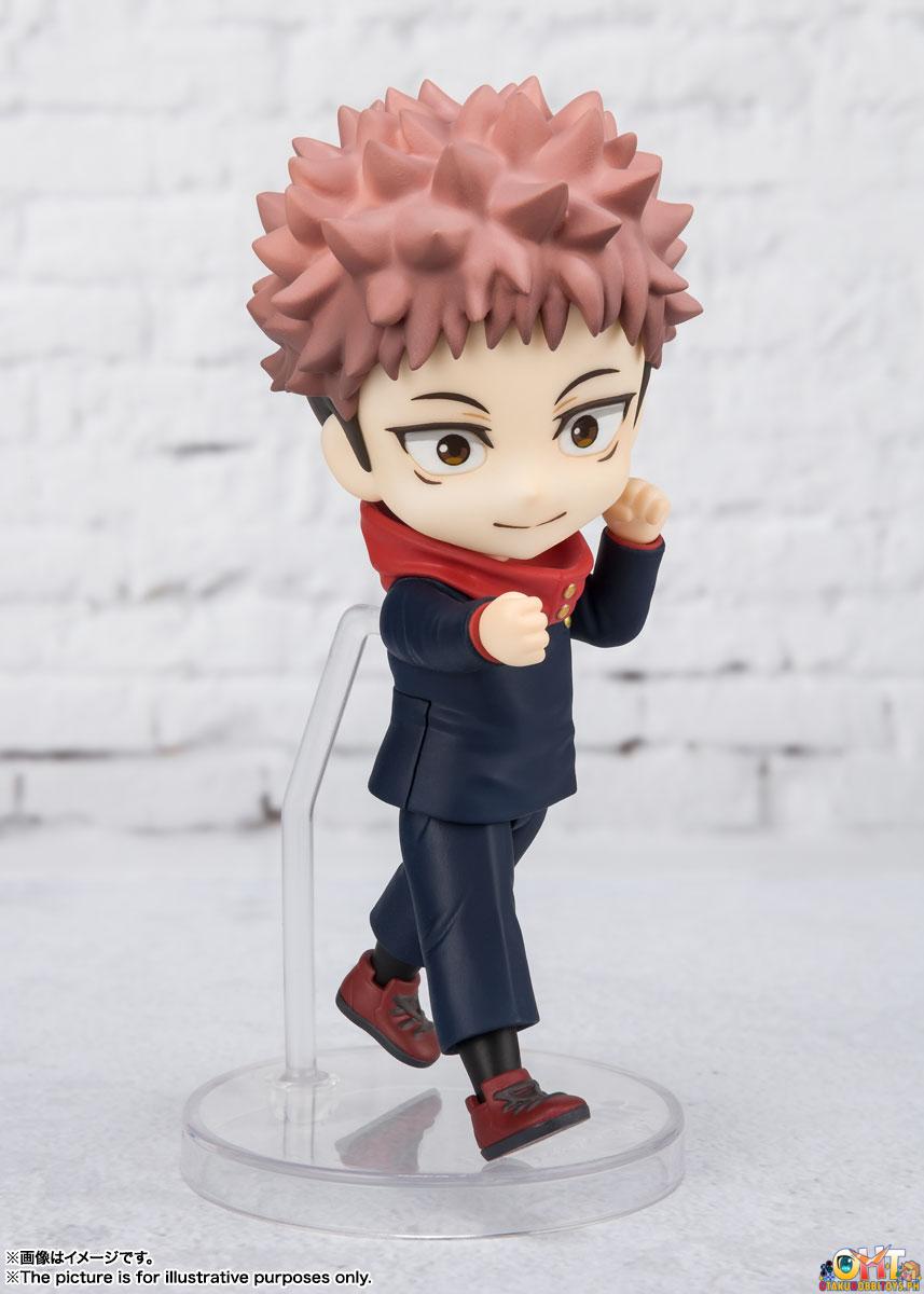 Bandai Jujutsu Kaisen Figuarts Mini Yuji Itadori