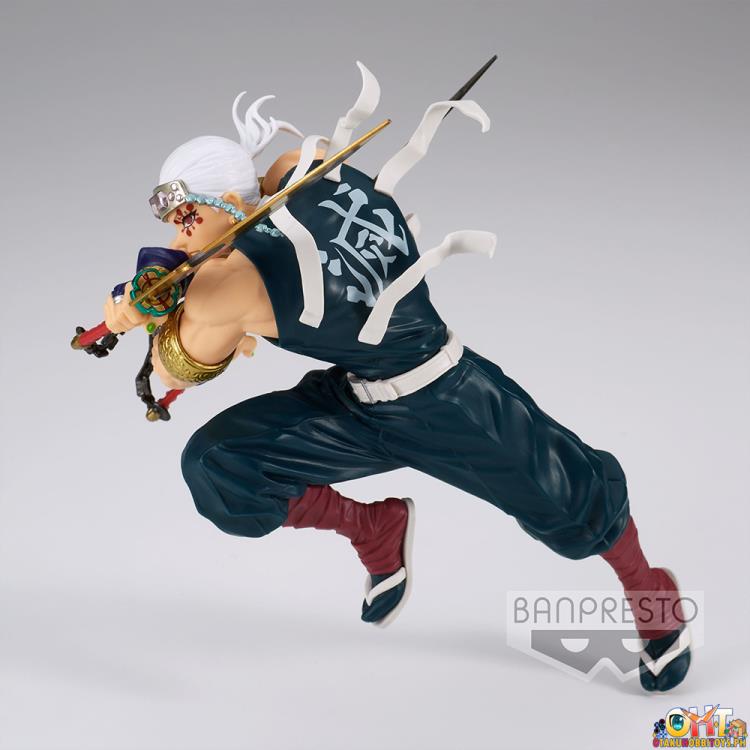 Banpresto Demon Slayer: Kimetsu no Yaiba Vibration Stars Tengen Uzui