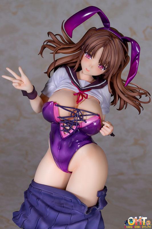 (18+) Skytube Comic Grape Vol.61 Cover 1/6 Usaki Tsuzuhara illustration by Michi King