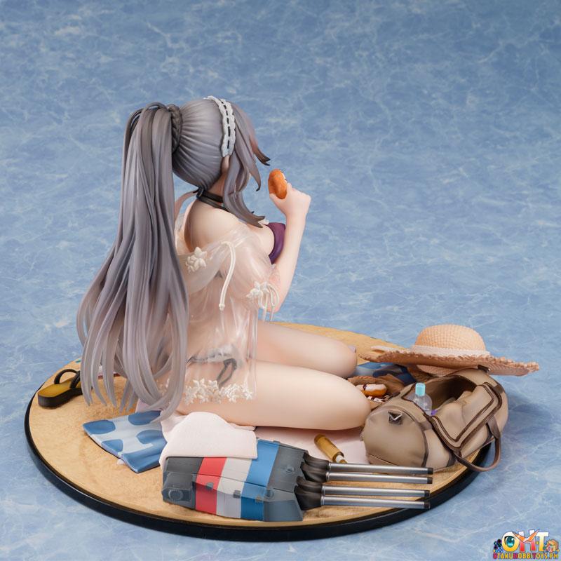 WING Azur Lane 1/7 Dunkerque Summer Sucre