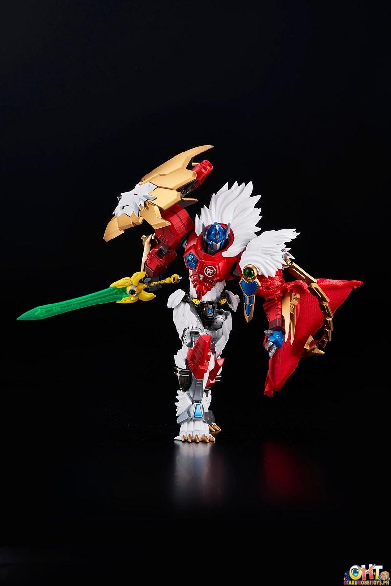 [REISSUE] Flame Toys [Furai Model] Leo Prime - Transformers