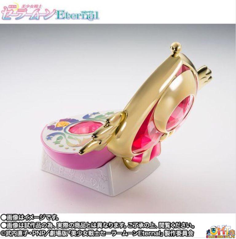 PROPLICA Crisis Moon Compact - Pretty Guardian Sailor Moon Eternal