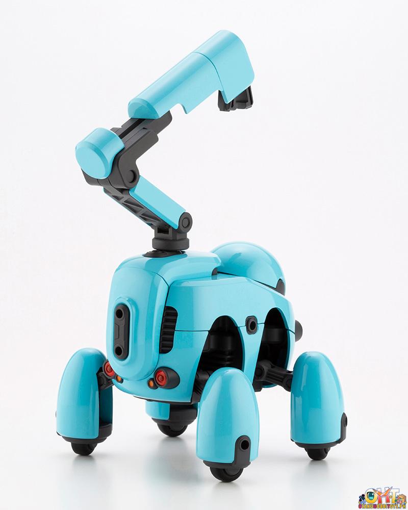 MARUTTOYS 1/12 TAMOTU [Sky Blue Ver.]