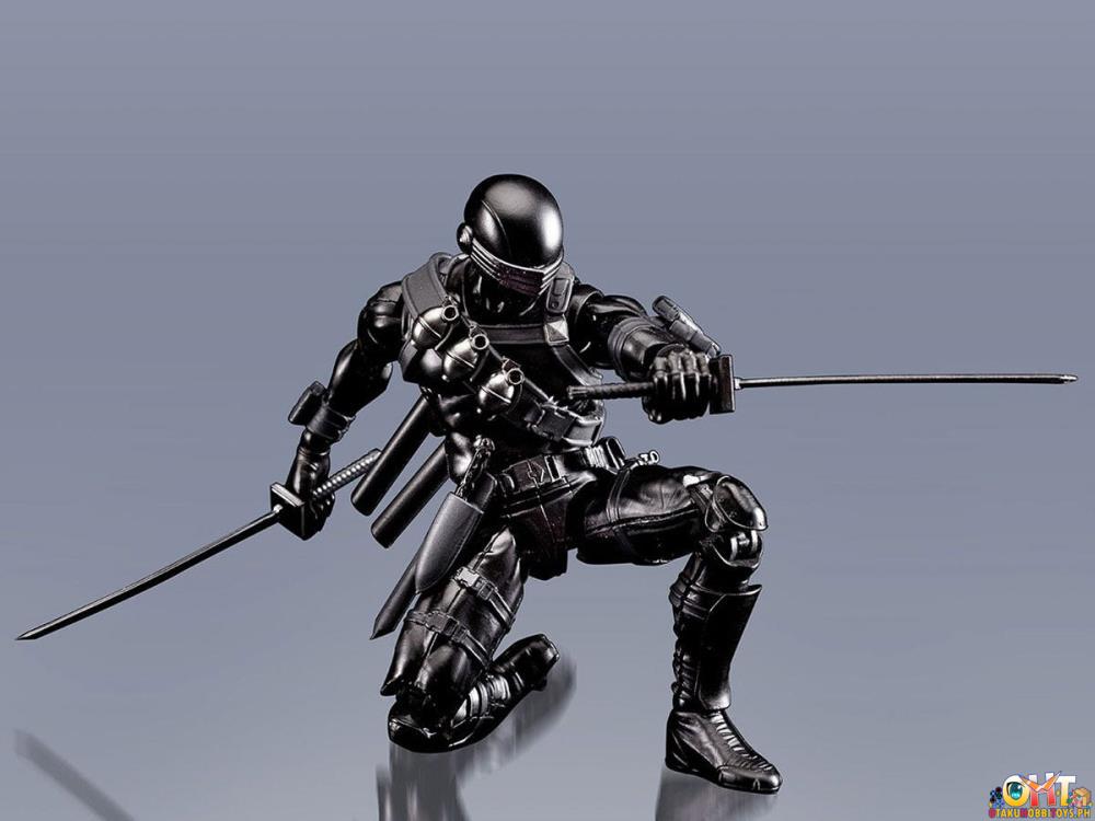 Flame Toys [Furai Model] Snake Eyes - G.I. Joe