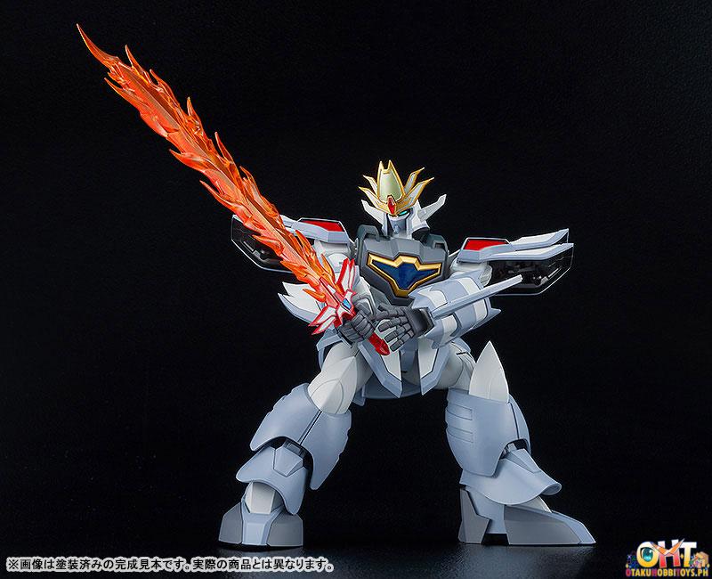 MODEROID Hyper Granzort - Mado King Granzort: The Last Magical War