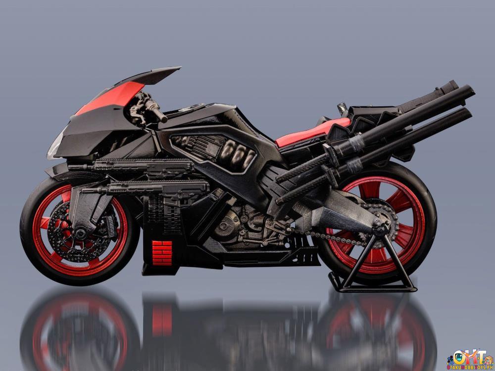 Flame Toys [Furai Model] Speed Cycle for Snake Eyes - G.I. Joe