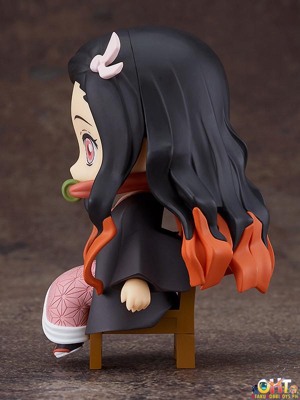 Nendoroid Swacchao! Nezuko Kamado - Demon Slayer: Kimetsu no Yaiba