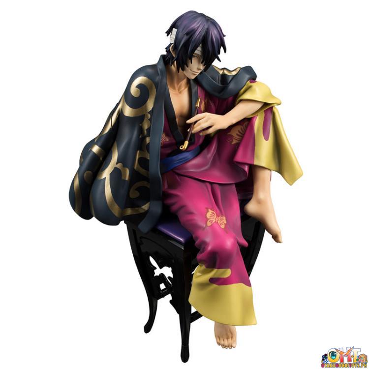 Megahouse G.E.M. Series: GINTAMA - Shinsuke Takasugi Tsuya ver. 20th Anniversary