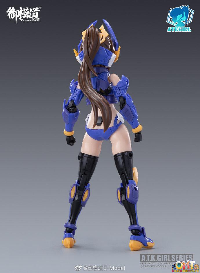 [REISSUE] Eastern Model 1/12 A.T.K.Girl Stag Beetle Titans Oversea Version