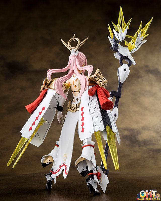 Megami Device AUV AMATERASU REGALIA - EXTRA SLOT