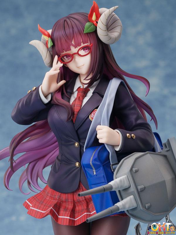 FuRyu Azur Lane 1/7 Suruga Straightfaced Model Student ver.