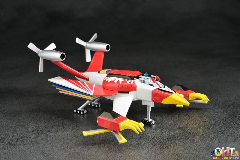 EVOLUTION TOYS Himitsu Sentai Goranger Varidorin