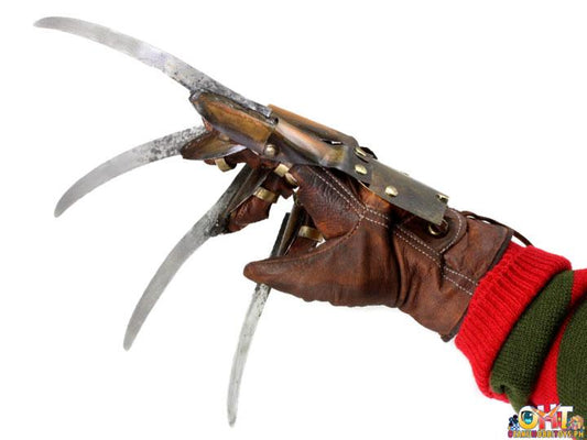 NECA Nightmare on Elm Street Prop Replica Freddy Glove (Dream Warriors)