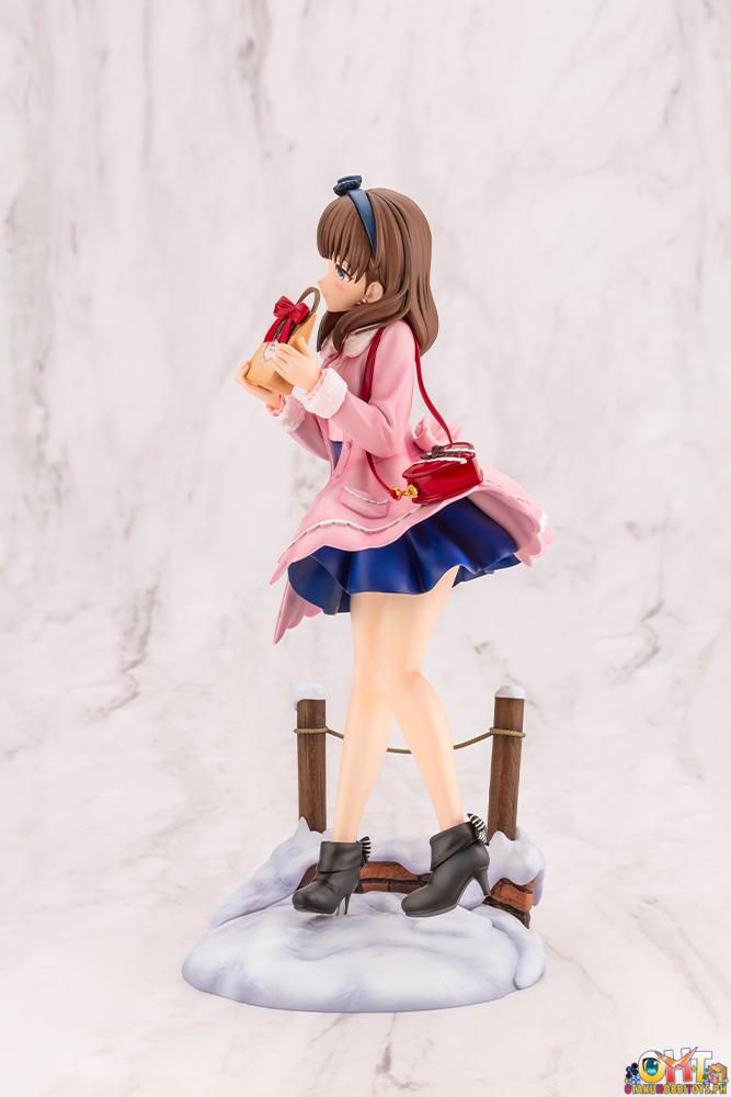 Kotobukiya THE IDOLM@STER CINDERELLA GIRLS 1/8 Mayu Sakuma -off stage-