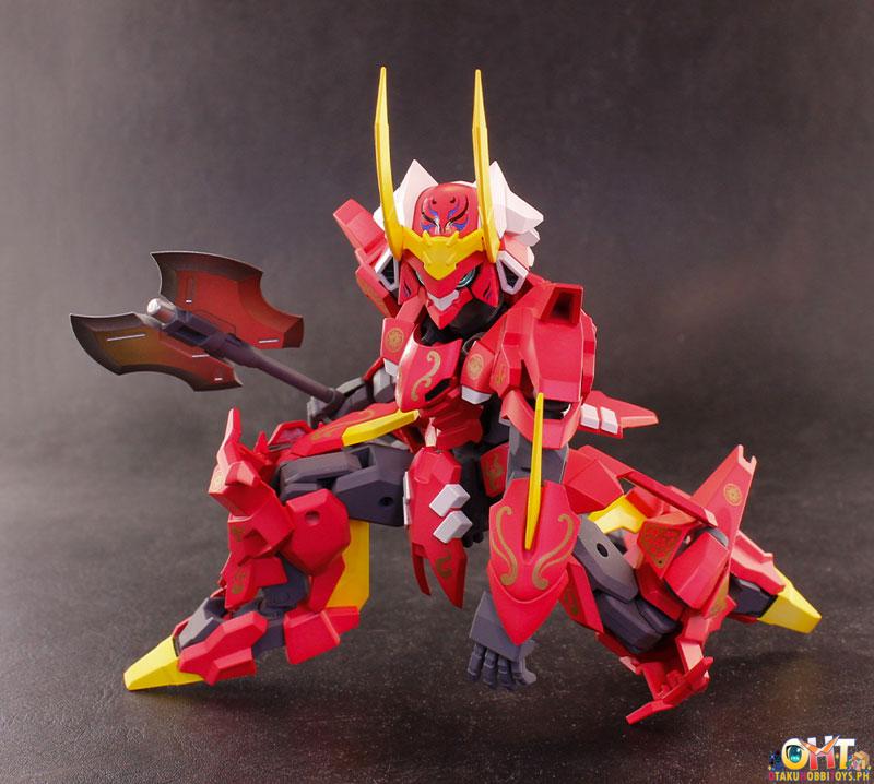 Plum Pla Act 11: Takeda Extreme Armor Decoration Ver.