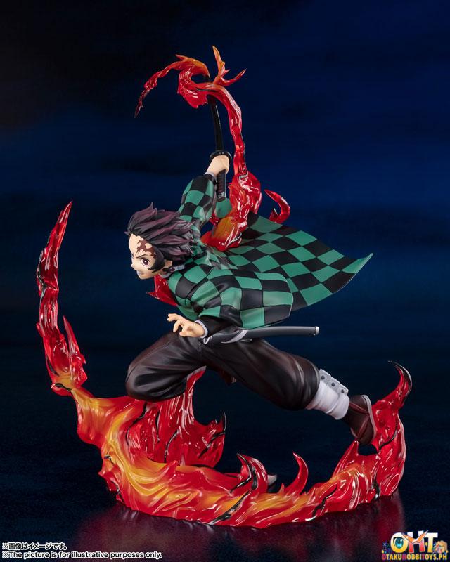 Figuarts ZERO Tanjiro Kamado Full Concentration Ver - Demon Slayer: Kimetsu no Yaiba