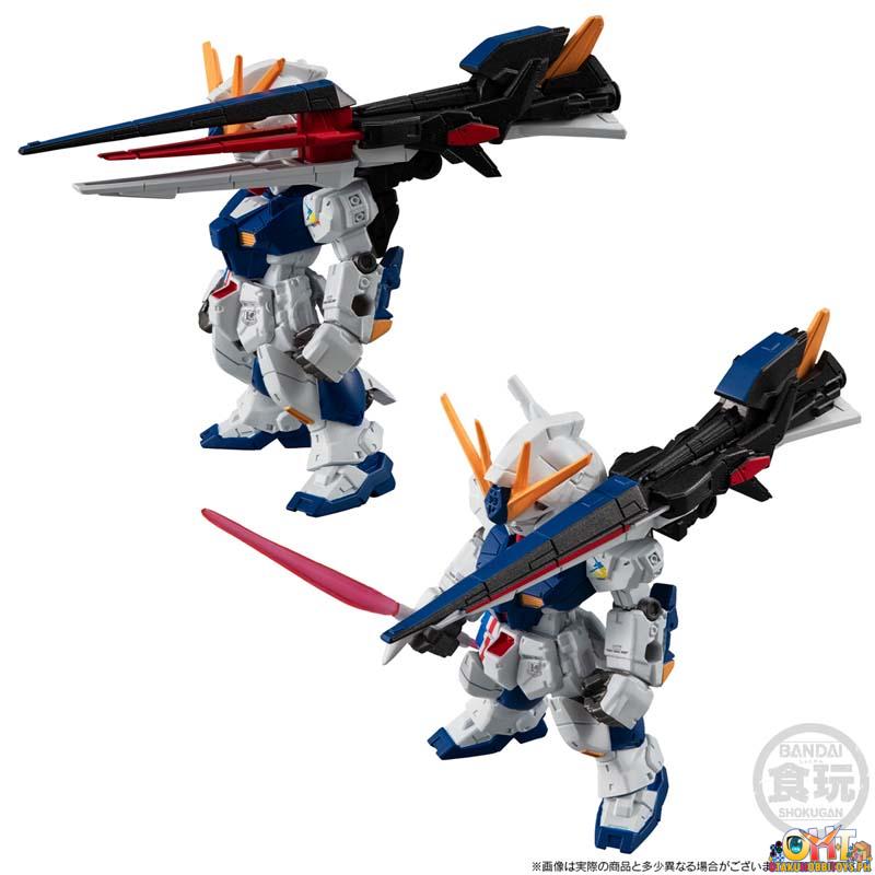Bandai FW Gundam Converge Core RX-93ff ν GUNDAM & MSN-04FF SAZABI Set W/o Gum
