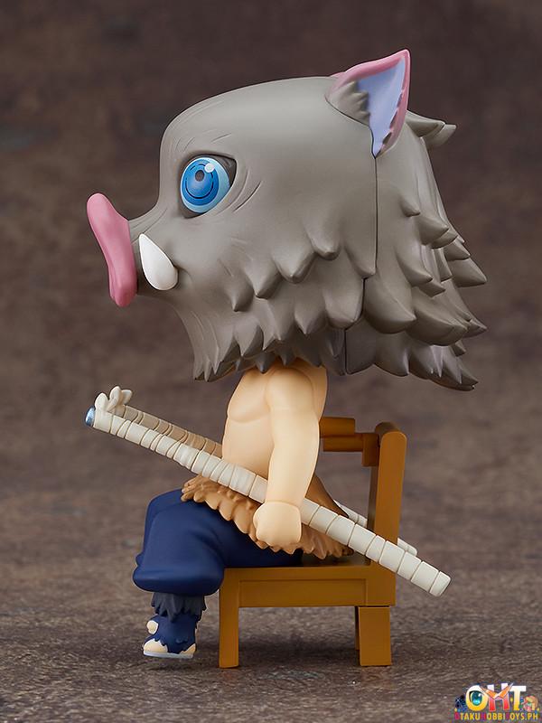 Nendoroid Swacchao! Inosuke Hashibira - Demon Slayer: Kimetsu no Yaiba