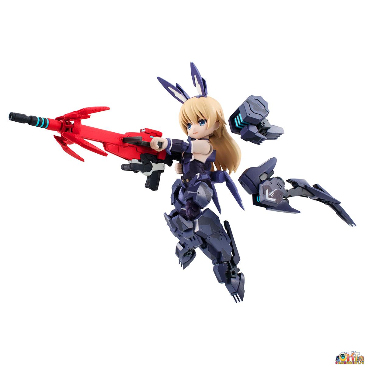 Desktop Army Alice Gear Aegis - Virginia [MOBIUS]