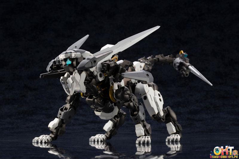 Kotobukiya Hexa Gear Kit Block 1/24 L.O.Z [Lord of Zoatex]