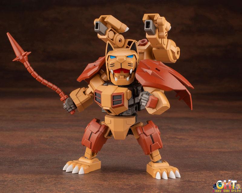 Kotobukiya Evoroids F-GAO-G1 Roaring Fang