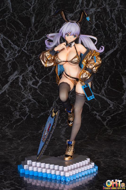 (18+) Skytube illustration by saitom 1/6 Mimi Usada Gold Ver.