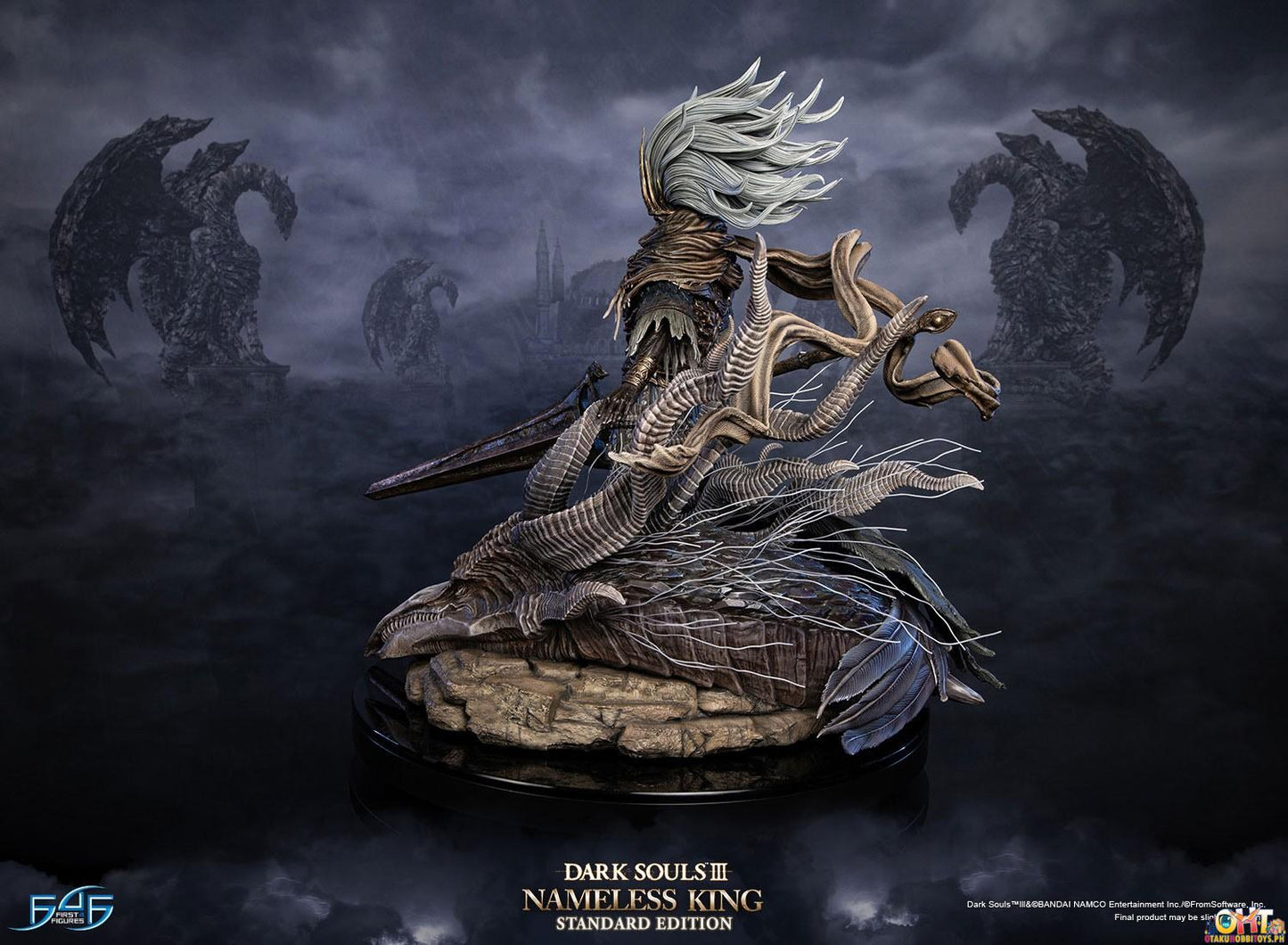First4Figures DARK SOULS™️ III - NAMELESS KING [Standard Edition]