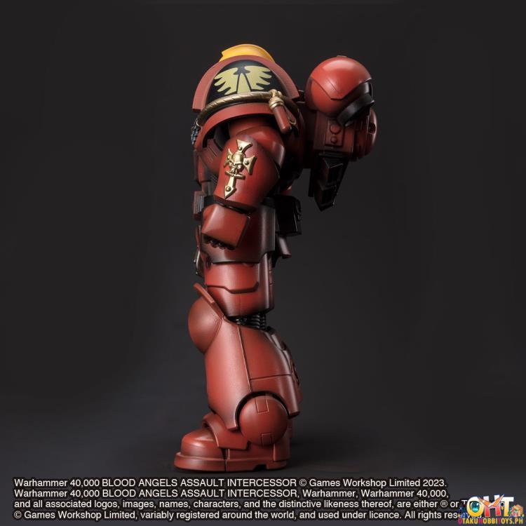 Bandai Warhammer 40k Blood Angels Assault Intercessor