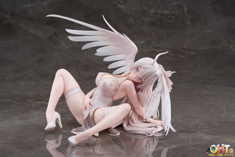 (18+) Partylook 1/4 White Angel