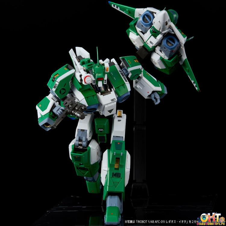 RIOBOT 1/48 AFC-01I Legioss Type IOTA