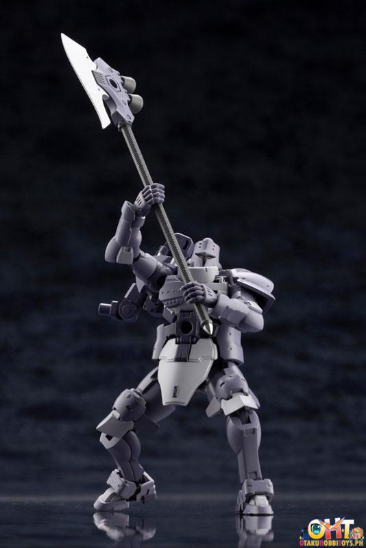 Kotobukiya Hexa Gear Kit Block 1/24 Governor Para-Pawn Judge Head