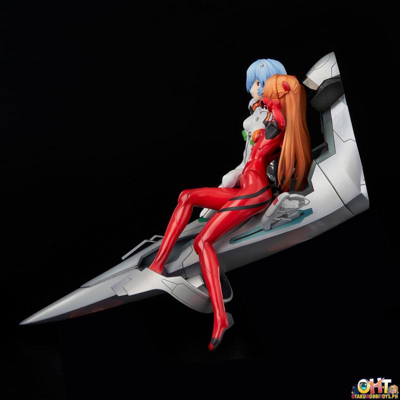 Union Creative Rei and Asuka twinmore Object