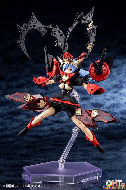 Megami Device Chaos & Pretty QUEEN OF HEARTS