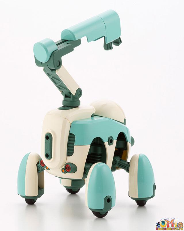 MARUTTOYS 1/12 TAMOTU Motorism Collaboration [Light Green Ver.]
