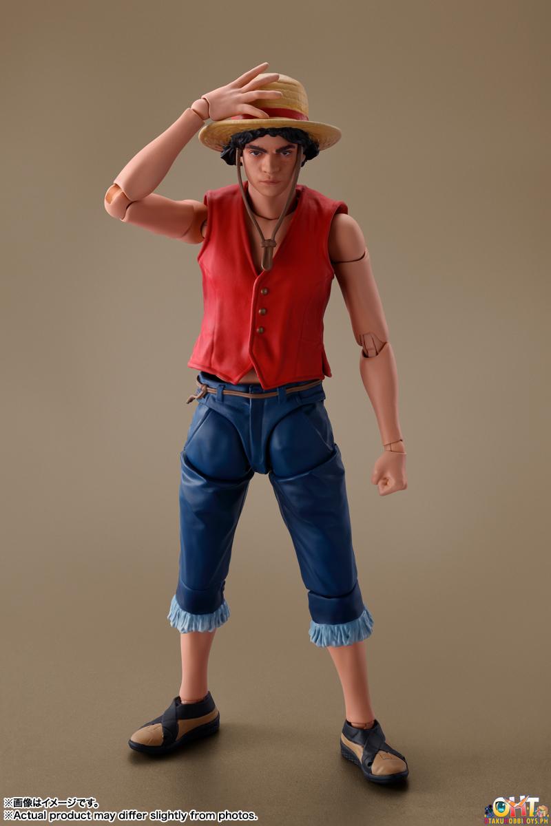 S.H.Figuarts MONKEY D.LUFFY (A Netflix Series: ONE PIECE)