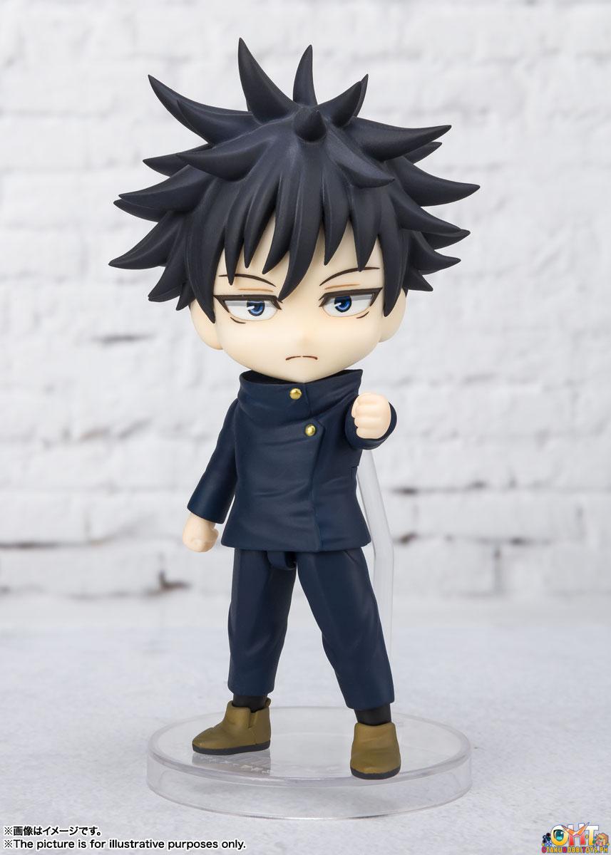 Bandai Jujutsu Kaisen Figuarts Mini Megumi Fushiguro