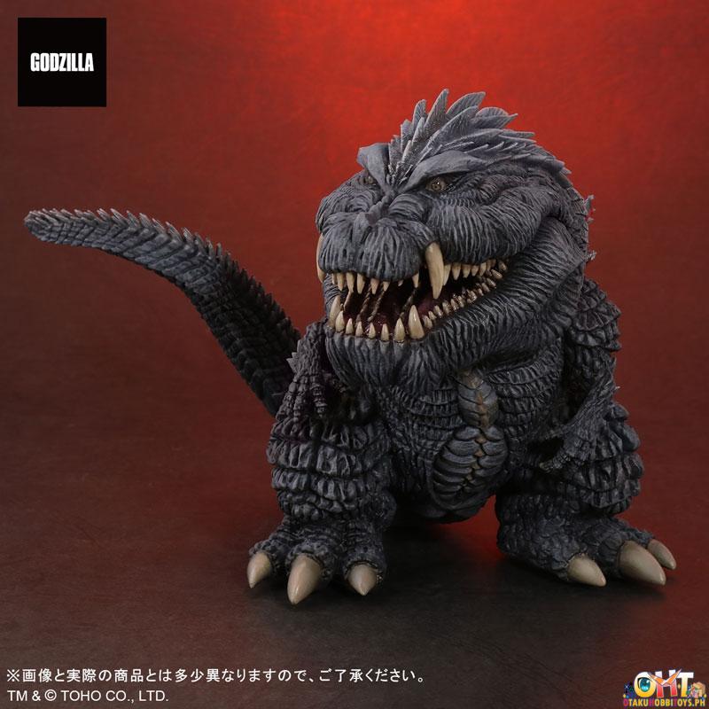 Plex Godzilla S.P [Singular Point] Defo-Real Godzilla Ultima