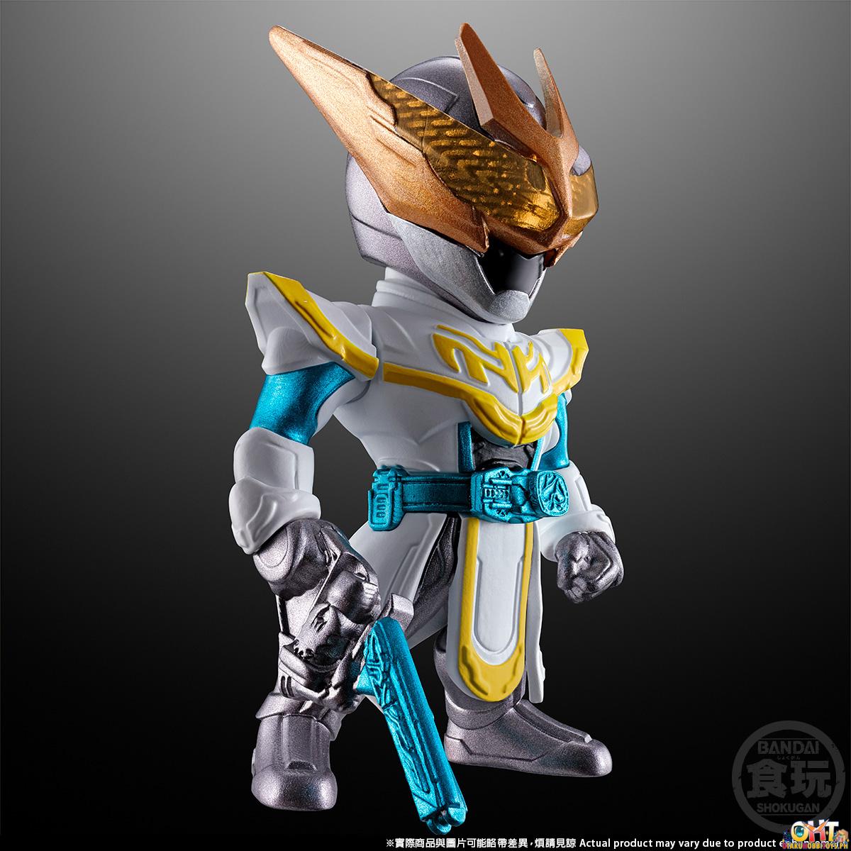 Bandai Converge Kamen Rider - Side Revi W/o Gum [Set of 4]