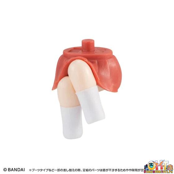 Bandai AQUA SHOOTERS! Sitting option set with sofa - Another color