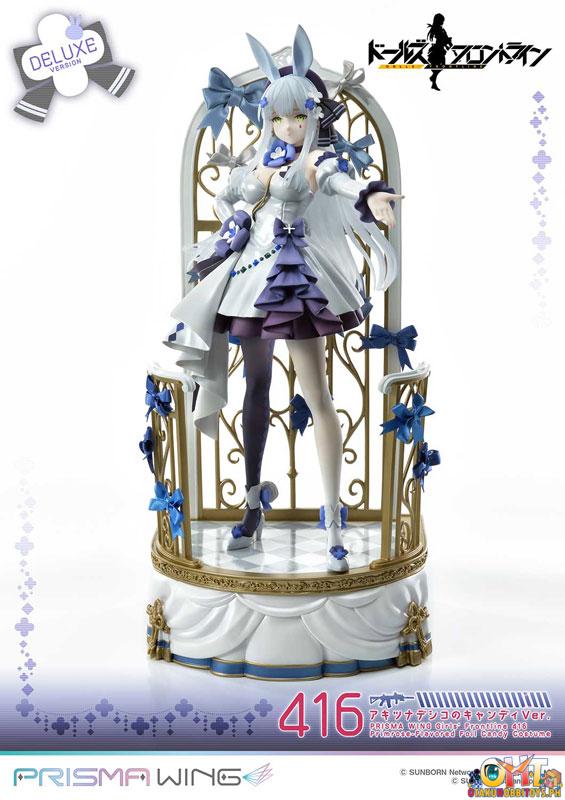 PRISMA WING Girls' Frontline 1/7 416 Primrose-Flavored Foil Candy Ver. Deluxe Version