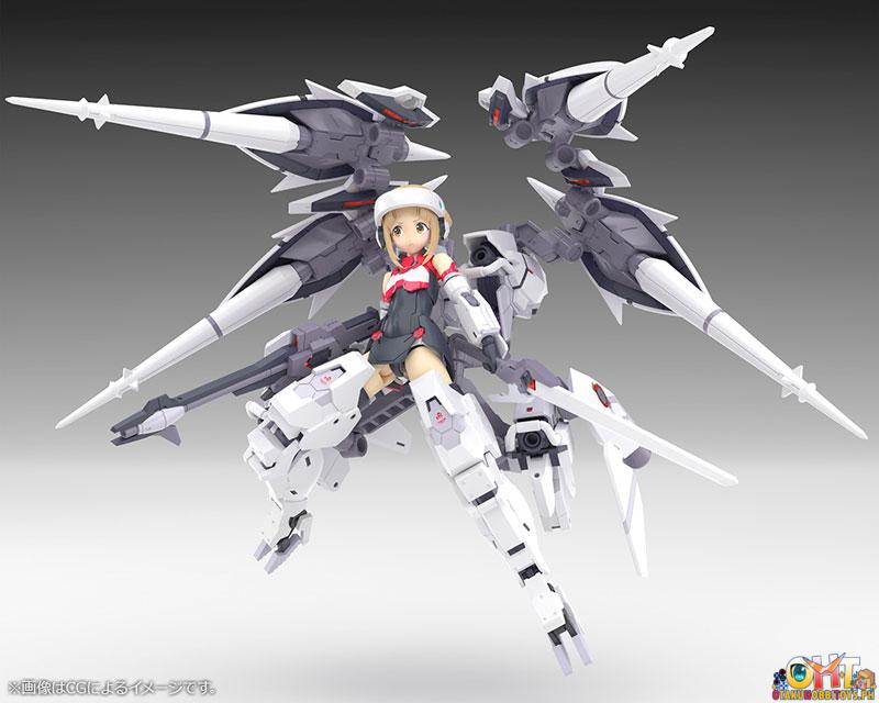 Megami Device x Alice Gear Aegis Expansion Nodoka Takahata