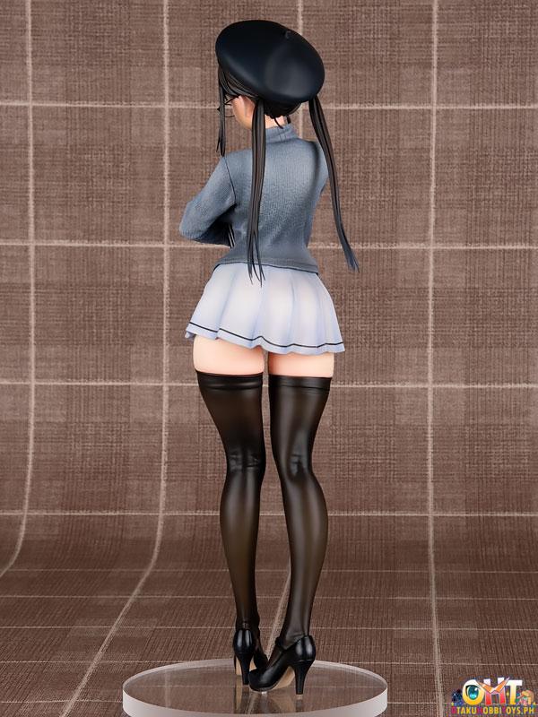 (18+) MarchenPunch illustration by Matarou 1/6 Bungaku Shoujo Akituski Kurumi
