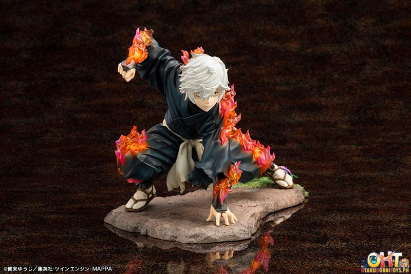 Kotobukiya Hell's Paradise: Jigokuraku ARTFX J 1/8 Gabimaru