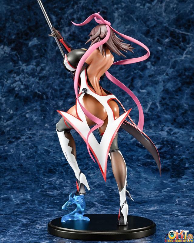 (18+) Mouse Unit Taimanin RPGX 1/6 Shiranui Mizuki Color